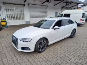 Audi A4 Avant 2.0 TDI