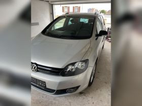 VW Golf Plus VI 1.6 TDI