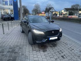 Jaguar F-Pace 3.0