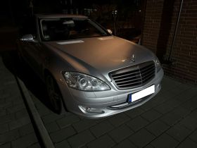Mercedes-Benz S 500