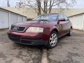 Audi A6 2.4