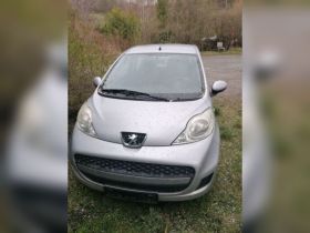 Peugeot 107 1.0 Facelift