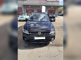 VW Tiguan 2.0 TSI 4Motion