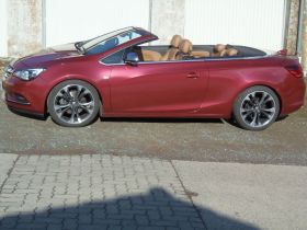 Opel Cascada 2.0