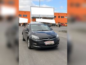 Opel Astra Sports Tourer J Facelift 1.4