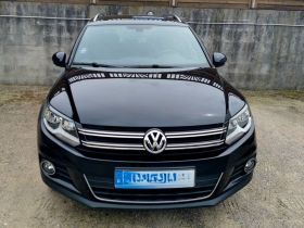 VW Tiguan 1.4 Facelift