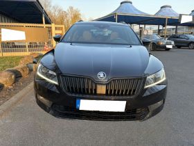 Skoda Superb 2.0 TDI DSG