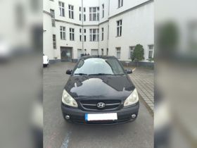 Hyundai Getz 1.4