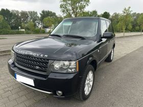 Land Rover Range Rover 4.4