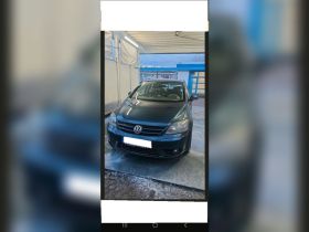 VW Golf Plus 2.0