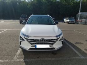 Hyundai Nexo  Wasserstoff