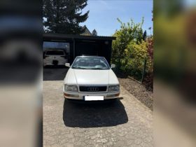 Audi Cabriolet 2.3