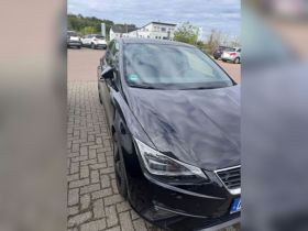 Seat Ibiza Facelift