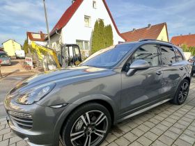 Porsche Cayenne S 4.8