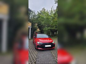 Audi RS3 Sportback 2.5