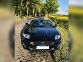 Jaguar XK 5.0