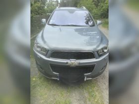 Chevrolet Captiva 2.2 Allrad