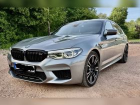 BMW M5 4.4