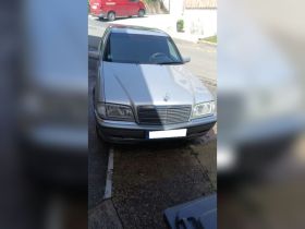 Mercedes-Benz C 200 Facelift