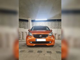 Smart ForTwo 0.9