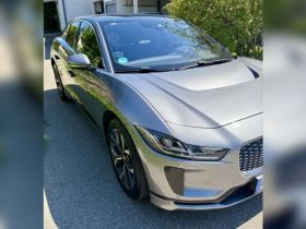 Jaguar I-Pace