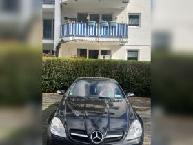 Mercedes-Benz SLK 200 K Roadster