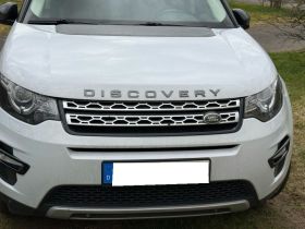 Land Rover Discovery Sport 2.0 TD