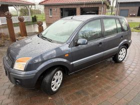 Ford Fusion 1.4