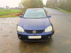 VW Golf V 1.4 TSI