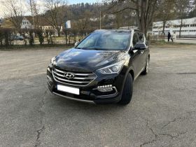 Hyundai Santa Fe 2.2 CRDI Allrad