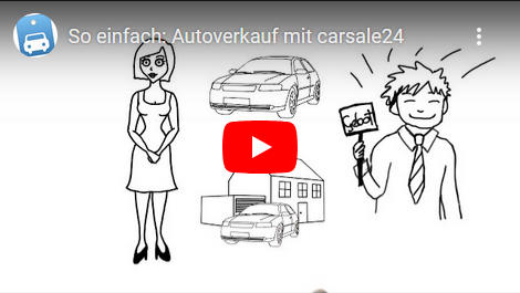 Video: Autoverkauf mit carsale24