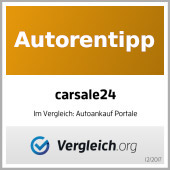 Vergleich.org Siegel
