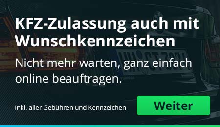 KFZ-Zulassung